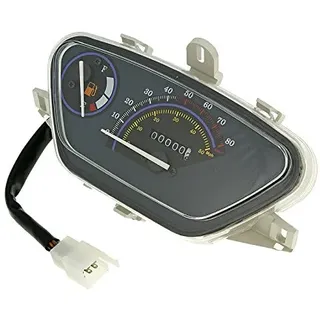 101_Octane Tachometer komplett 101 mit Octan-Anzeige