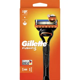 Gillette Fusion5 Handstück + Rasierklingen 1 St. 