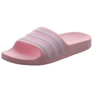 adidas Aqua Adilette Kids Clear Pink / Cloud White / Clear Pink 36    