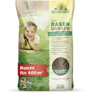 NEUDORFF Azet Rasendünger 20 kg
