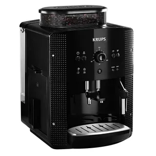 Krups Arabica Picto EA8108 schwarz