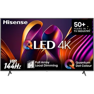 75E7NQ Pro 75 Zoll QLED 4K TV