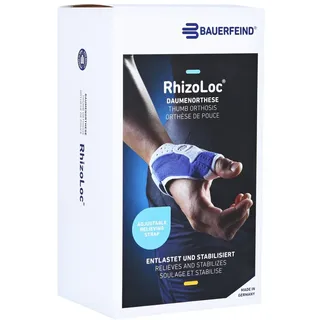Bauerfeind RhizoLoc titan Links 1 1 st
