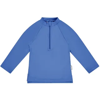 Sterntaler Badeshirt langarm uni in bläulich | Gr.: 68
