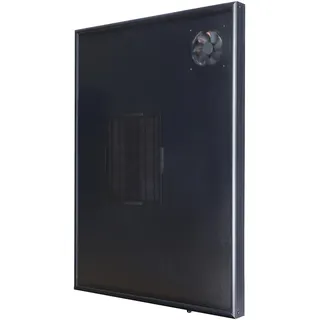 Nakoair Solar Luftheizung Kollektor Klimaanlage Abluftventilator Ventilator Trockner Raumheizung Luftentfeuchter Wärmepumpe Frischlüftung