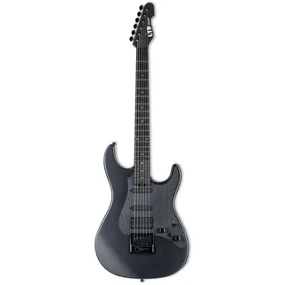 ESP LTD SN-1000 Evertune Charcoal Metallic Satin