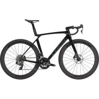 Trek Madone SL 6 AXS Gen 8 2026 29 Zoll RH 61 cm Unisex Schwarz/Dark Star/Deep Smoke
