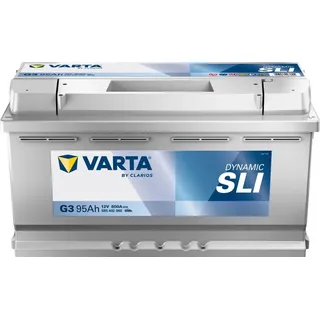 Varta Blue Dynamic G3 95Ah 12V