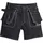 Fristads Handwerkershorts schwarz