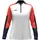Trainingsshirt Weiß/Coral/Marine S