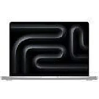 14" M3 Pro 18 GB RAM 512 GB SSD 14-Core GPU Silber