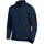 Christoph Strick-Fleecejacke XL anthrazit/schwarz