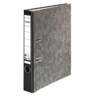 Falken Ordner A4 5cm, schwarz