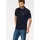 Poloshirt blau