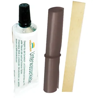 HEISSNER PVC Unterwasser-Folienkleber-Set 30 ml