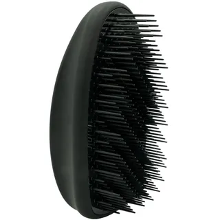 Parsa Beauty Professional Entwirrbürste Schwarz - Haarbürste ohne Ziepen