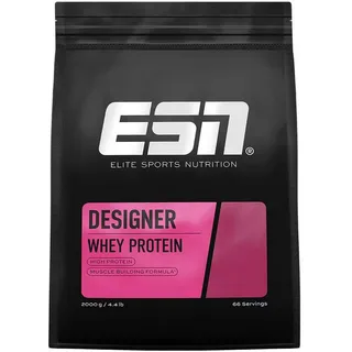 ESN Designer Whey Protein Vanille 2000 g
