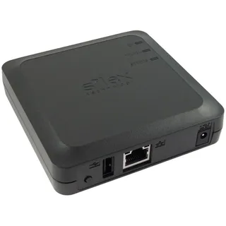 silex DS-520AN Druckerserver