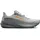 Herren Grau/Orange 47 5