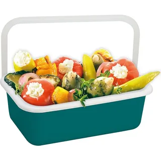 Honey Ware HoneyWare Color Line S 0,42L flach Petrol | Petrol