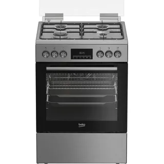 Beko FBM62320XDSL Grau