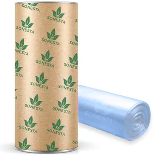 SONESTA 200m ECO Nachfüllfolie für Windeltwister windeleimer kompatibel mit Tommee Tippee TEC, Simplee, Twist & Click | Kompatibel mit Nachfüllkassetten| mit Geruchsbarriere Einfach zu bedienen