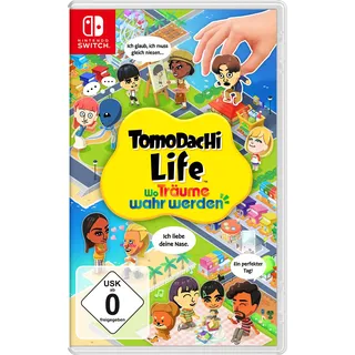 Nintendo Tomodachi Life: Wo Träume wahr werden Nintendo Switch 2)
