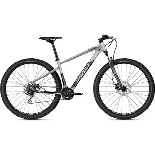 29 Zoll RH 40 cm light grey/black mat