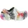Tie-Dye Clog Kinder Black/Multi 22/23
