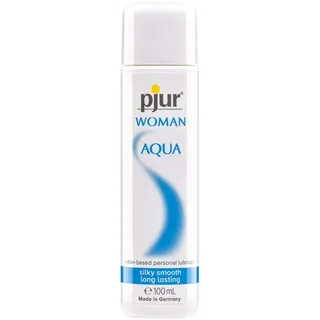 pjur Woman Aqua Gleitgel 100ml