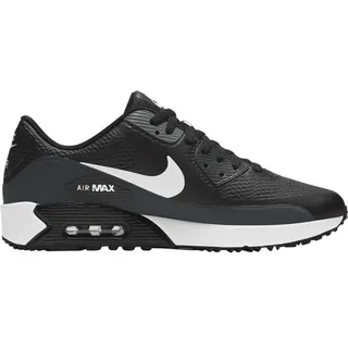 Nike Golf Golfschuhe Air Max 90 G schwarz - 44