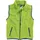 Fleece Weste Grün 152
