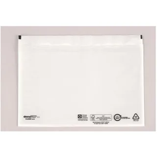 Docufix docuFIX® CLASSIC Lieferscheintaschen eco Kunststoff DIN C5 500 St.