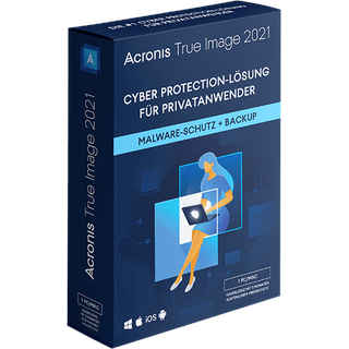 Acronis True Image 2021 Standard PC/MAC