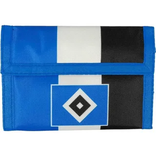 Hamburger SV HSV Nylongeldbörse Blockstreifen
