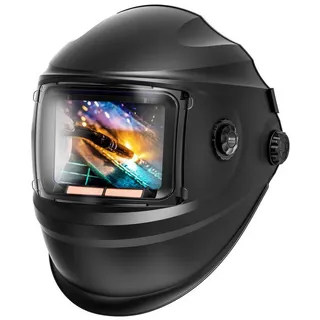 STAHLWERK Schweißhelm BOOSTER 3-in-1 Automatik-Schweißerhelm Schweißermaske