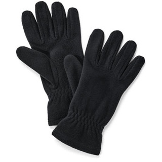 Microfleece-Handschuhe - schwarz - 8,5