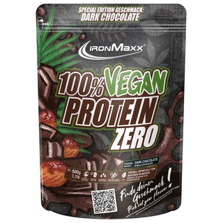 Vegan Protein Zero dark chocolate 500 g