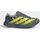 Damen Aurora Onix/Acid Yellow/Grey Three 40