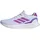 Damen Cloud White/Purple Burst/Semi Blue Burst 36 2/3