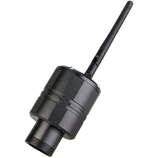 Svbony SC001 WiFi Spektiv Kamera, 2MP 1080P Wireless-Kamera mit 32 GB TF-Karte, Elektronische Okular-Kamera mit 1,25 Zoll-Halterung für Vogel-Natur-Fotografie Verwendung im Freien