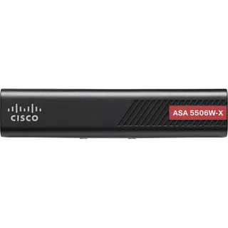 Cisco Systems ASA5506W-E-K9 Firewall