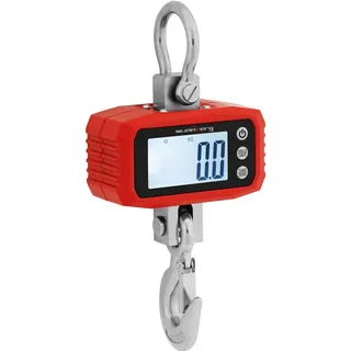 Steinberg Systems Kranwaage - 1000 kg / 0,1 kg - LCD - digital