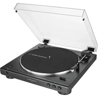 Audio-Technica AT-LP60XBT schwarz