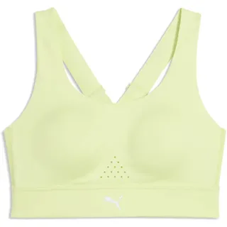 Puma Pwrbreathe Sport-bh Mit Hoher Wirkung - Apple Spritz - M