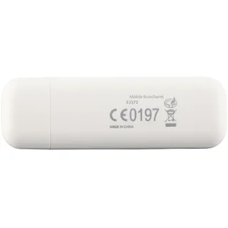 E3372H -607 4G Modem LTE USB Stick Dongle Pocket Router Mobiler Hotspot 【Kompakt und Portable