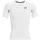 Armour HG Armour Comp SS Shirt Weiß