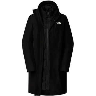 The North Face Damen Suzanne Tricimate 2.0 - M - TNF BLACK