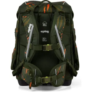 ergobag cubo 5-tlg. 2025 ExBärdition