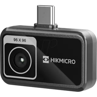 Hikmicro Wärmebildkamera Mini E -20 bis 400 °C 96 x 96 Pixel 25 Hz